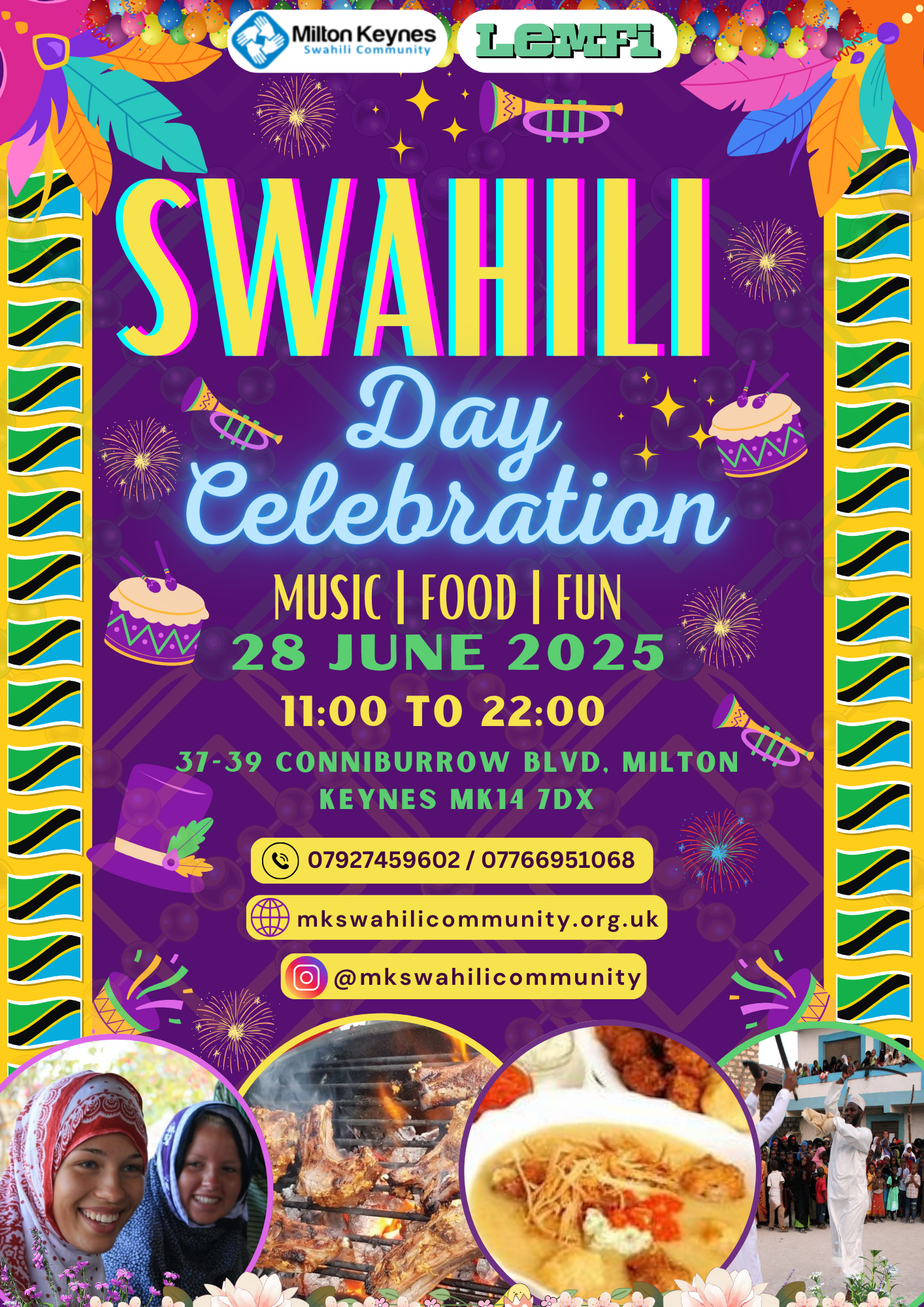 Event Flyer
